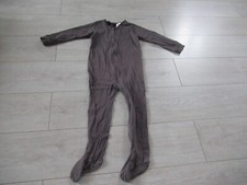 Pyjama coton gris d'occasion  Conflans-Sainte-Honorine