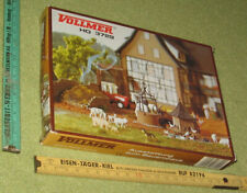 Vollmer 3729 bausatz gebraucht kaufen  Wrist