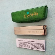 Neuwertige hohner echo gebraucht kaufen  Hergatz