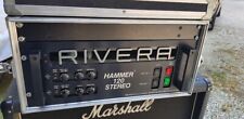 Rivera hammer 120 usato  Chiari