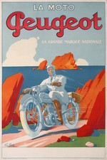 Faure peugeot the d'occasion  Paris IX