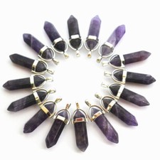 Crystal pendant necklace for sale  PLYMOUTH