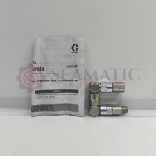 GRACO 202577, Z GIRATÓRIO, 1/4-18 NPT, GI#50+ comprar usado  Enviando para Brazil