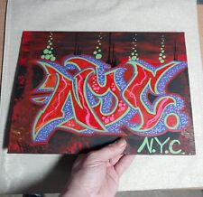 Nyc graffiti painting for sale  Bronx