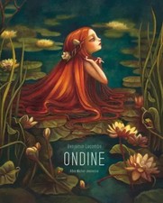 Ondine benjamin lacombe d'occasion Ondine benjamin lacombe d'occasion  France