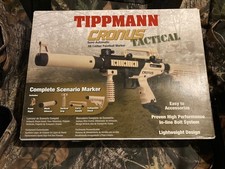 Tippmann cronus tactical for sale  Fort Smith