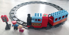 Lego duplo eisenbahn gebraucht kaufen  Schwarzenbek