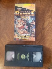 Wwf wwe royal for sale  Wasta
