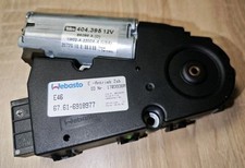 Motor schiebedach bmw gebraucht kaufen  Sieverstedt