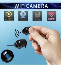 Caméra intelligente miniature d'occasion  Expédié en France