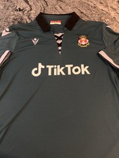 Wrexham 2021 macron for sale  HAMILTON