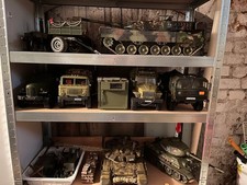 Panzer metall torro gebraucht kaufen  Dürrröhrsdorf-Dittersbach, Stolpen