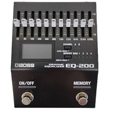 Equalizador gráfico EQ-200 comprar usado  Enviando para Brazil