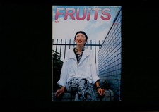 Fruits no.74 magazine usato  Italia