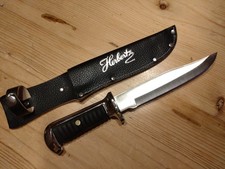 Herbertz bowie jagdmesser gebraucht kaufen  Hof