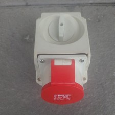 Wandsteckdose schalter cee gebraucht kaufen  Eslohe (Sauerland)