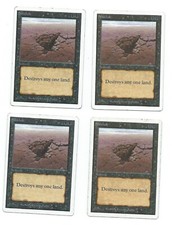 Magic mtg unlimited usato  Roma