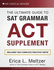 Act supplement ultimate for sale  Montgomery