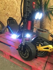 Kaabo wolf warior for sale  LEEDS