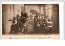 12.millau.manufacture gants .b d'occasion  France