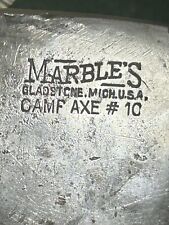 Vintage marbles camp for sale  Amery