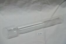Verre lampe pétrole d'occasion  Huelgoat