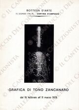 1978 tono zancanaro usato  Cremona