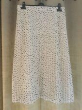 Ladies ivory polka for sale  LINLITHGOW