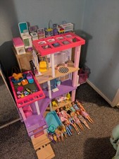 Barbie dreamhouse lights for sale  DONCASTER