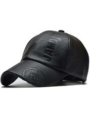 Casquette noir simili d'occasion  Artix