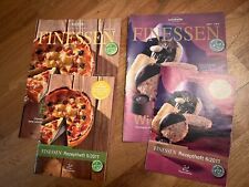 Thermomix rezepthefte finessen gebraucht kaufen  Gottfrieding