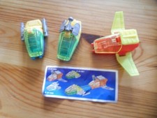 Serie kinder montable d'occasion  Wolfisheim