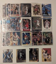 Basketball sammelkarten set gebraucht kaufen  Freigericht