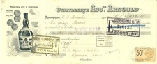 1924 bourgoin distillerie usato  Milano