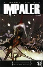 Impaler tpb 1st for sale  Arlington