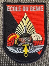 Ecole genie patch d'occasion  Expédié en Belgium