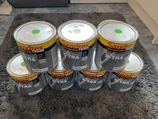 Sandtex trade eggshell for sale  SALE