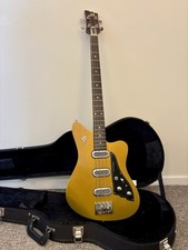 Duesenberg triton bass for sale  FAREHAM