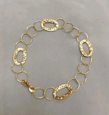 Bracciale oro 750 usato  Licata