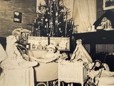 Weihnachten puppenstube puppen gebraucht kaufen  Hamburg