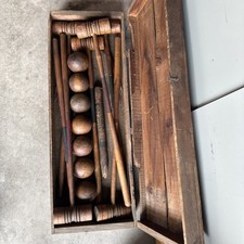 Antique player wooden for sale  Reedsville
