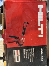Hilti hdm330 dispenser for sale  LEIGHTON BUZZARD