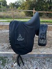 Sella dressage acavallo usato Sella dressage acavallo usato  Varano de Melegari