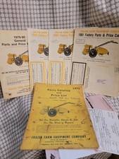 Vintage rototiller frazer for sale  Chelsea