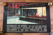 edward hopper print for sale  Portland