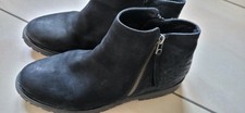 Stiefeletten schwarz spm gebraucht kaufen  Deutschland
