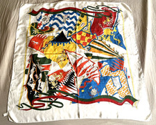 Siena palio bandiere usato  Siena