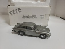 Danbury Mint 1964 Aston Martin DB5, James Bond 007 prata 1/24 fundido com caixa comprar usado Danbury Mint 1964 Aston Martin DB5, James Bond 007 prata 1/24 fundido com caixa comprar usado  Enviando para Brazil