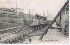 Cpa charente maritime d'occasion  Ambarès-et-Lagrave