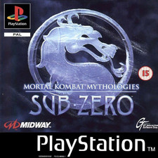 Mortal kombat mythologies usato  Lainate